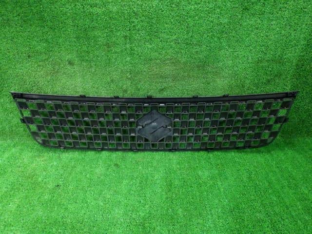 Radiator Grille SUZUKI Wagon R 2011 DBA-MH23S 7174170K0038B — photo 2