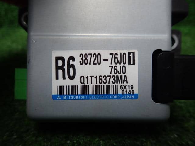 Power Steering Computer SUZUKI Jimny 2016 ABA-JB23W 3872076J01 — photo 2