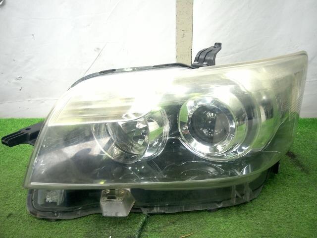 Left Headlight TOYOTA Corolla Rumion 2008 DBA-ZRE152 — photo 1