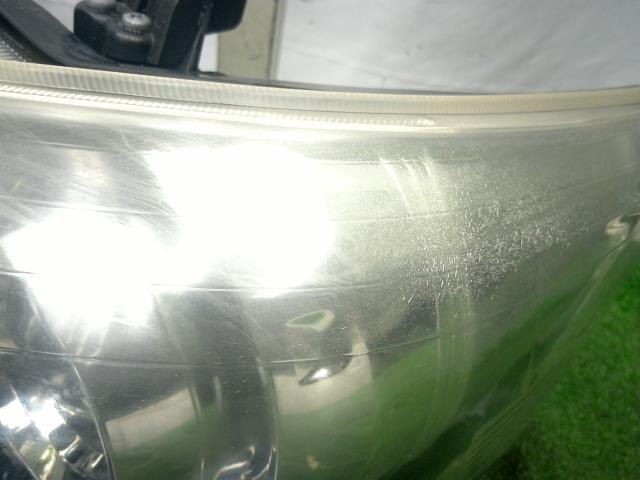 Left Headlight TOYOTA Corolla Rumion 2008 DBA-ZRE152 — photo 2