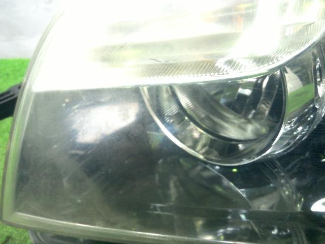 Left Headlight TOYOTA Corolla Rumion 2008 DBA-ZRE152 — photo 3