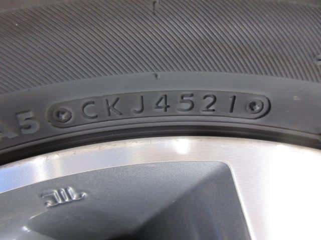 Wheel NISSAN Dayz 2013 DBA-B21 — photo 4