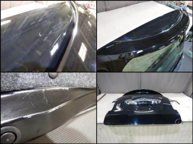 Back Door Assembly HONDA N-one 2013 DBA-JG1 — photo 4
