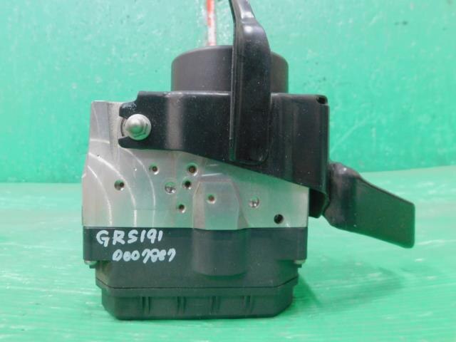 Bonnet Hood TOYOTA Lexus gs 2006 DBA-GRS191 — photo 1
