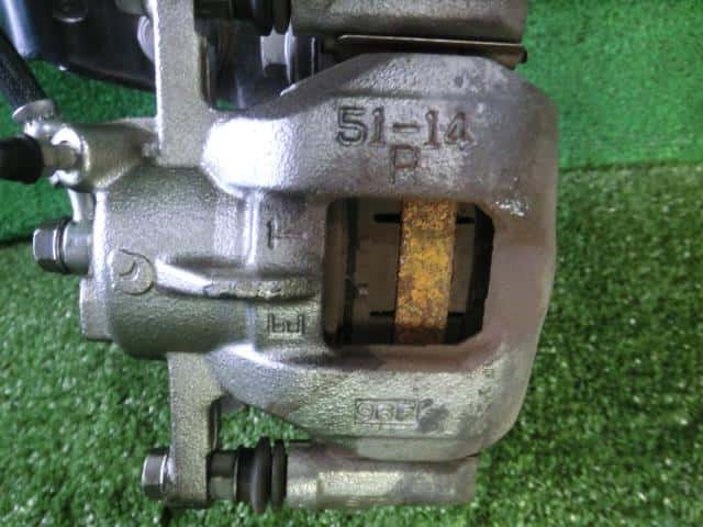 Front Right Strut Assembly DAIHATSU Hijet 2019 EBD-S321V — photo 2