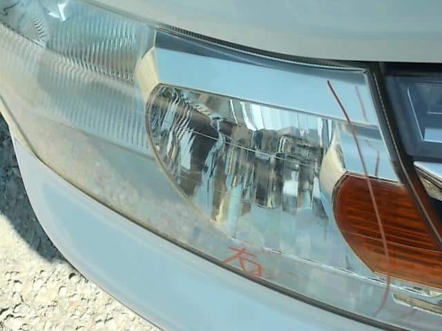 Right Headlight HONDA Step Wagon 2004 UA-RF3 — photo 4