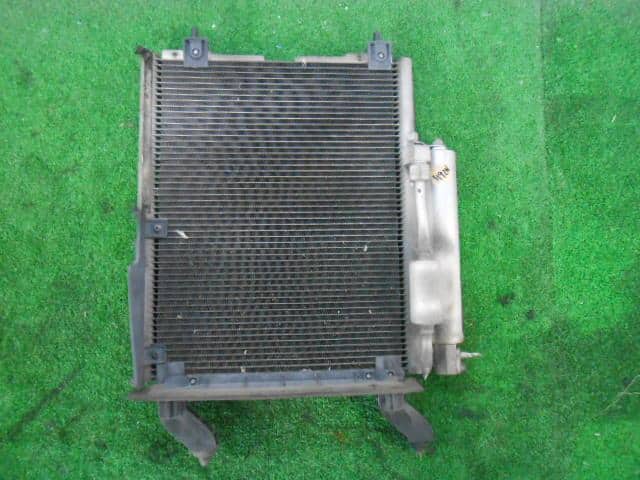 Condenser NISSAN Otti 2007 DBA-H92 — photo 1