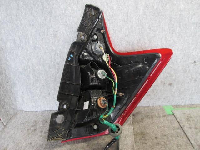 Left Tail Light NISSAN Note 2015 DBA-NE12 — photo 2