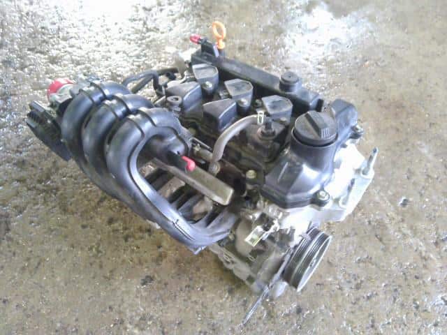 S07A Engine HONDA N-one 2012 DBA-JG1 — photo 3