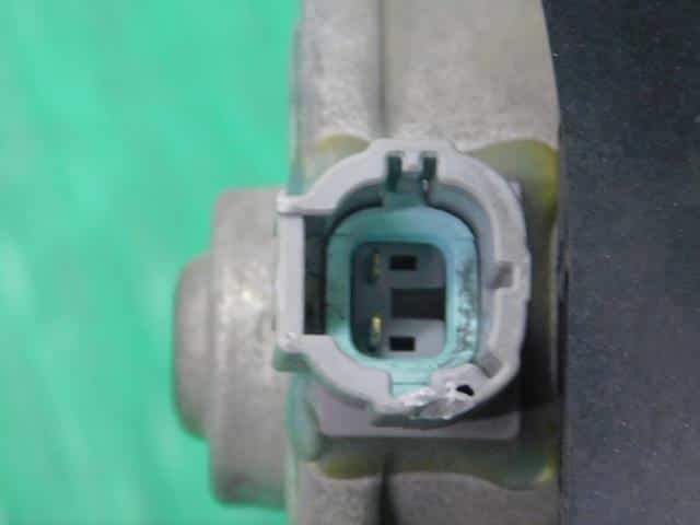 Radiator Cooling Fan NISSAN Serena 2011 DBA-FC26 — photo 5
