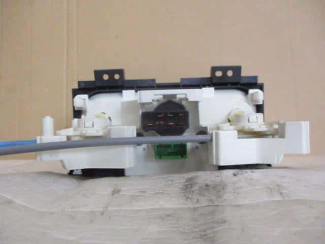 A/C Control Panel SUZUKI Wagon R 2004 CBA-MH21S 7440058J00P4Z — photo 3