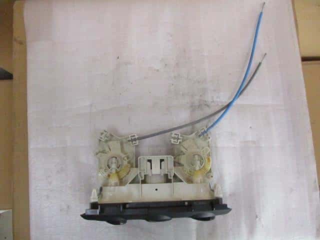 A/C Control Panel SUZUKI Wagon R 2004 CBA-MH21S 7440058J00P4Z — photo 2
