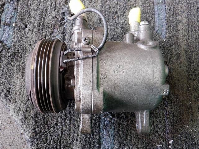 A/C Compressor MAZDA Carol 2008 DBA-HB24S 1A1861450D — photo 1