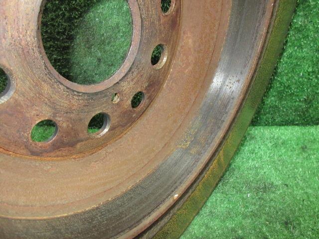 Rear Disk Rotor TOYOTA Lexus ls 2007 DAA-UVF45 — photo 4