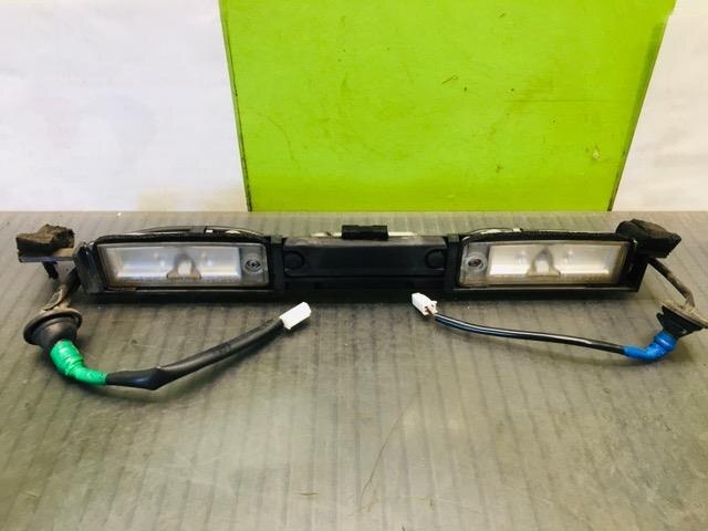 Exterior Parts TOYOTA Lexus ls 2007 DBA-USF40 — photo 1