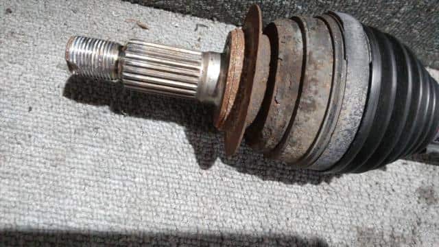 Front Right Drive Shaft SUZUKI Hustler 2015 DBA-MR31S — photo 2