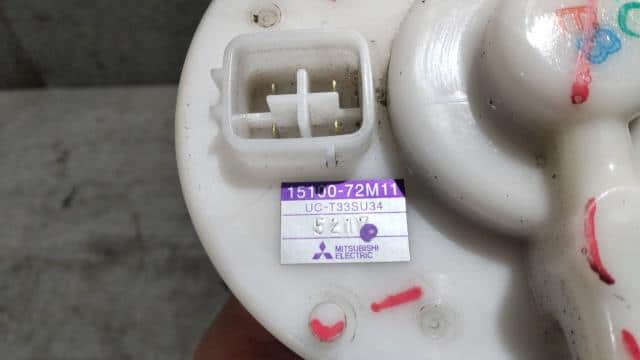Fuel Pump SUZUKI Hustler 2015 DBA-MR31S 1510082882 — photo 4