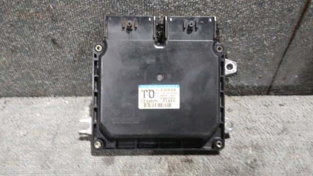Engine Control Unit SUZUKI Hustler 2015 DBA-MR31S 3391050M50 — photo 1