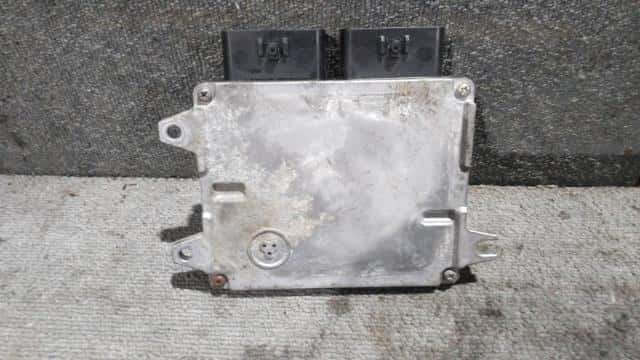 Engine Control Unit SUZUKI Hustler 2015 DBA-MR31S 3391050M50 — photo 4