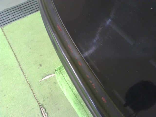 Trunk Panel NISSAN Fuga 2010 DBA-KNY51 — photo 4