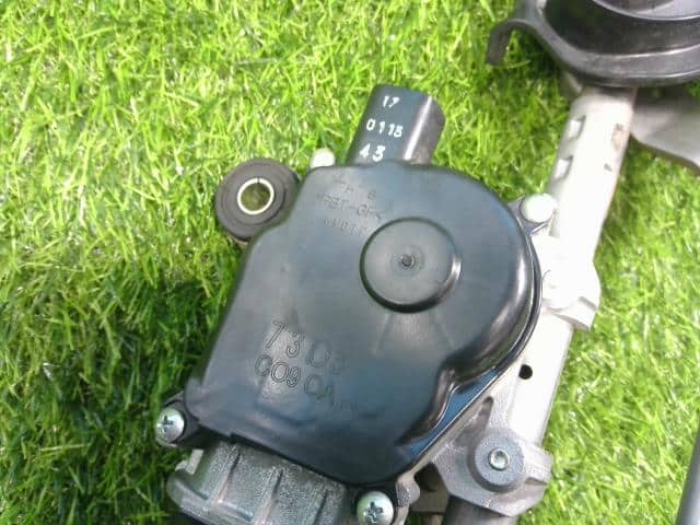 Front Wiper Motor NISSAN Serena 2017 DAA-GFC27 — photo 2