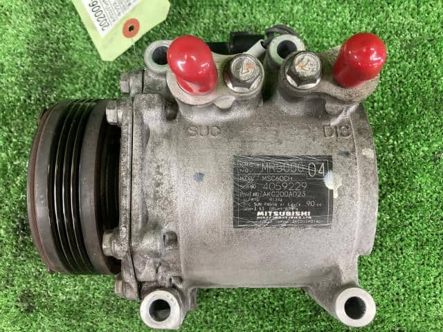 A/C Compressor NISSAN Kix 2009 ABA-H59A — photo 1