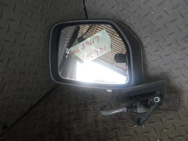 Left Side Mirror DAIHATSU Move 2006 CBA-L150S — photo 3