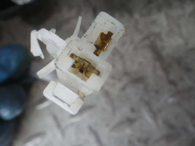 Front Left Door Regulator SUBARU Sambar 2006 LE-TV1 — photo 3