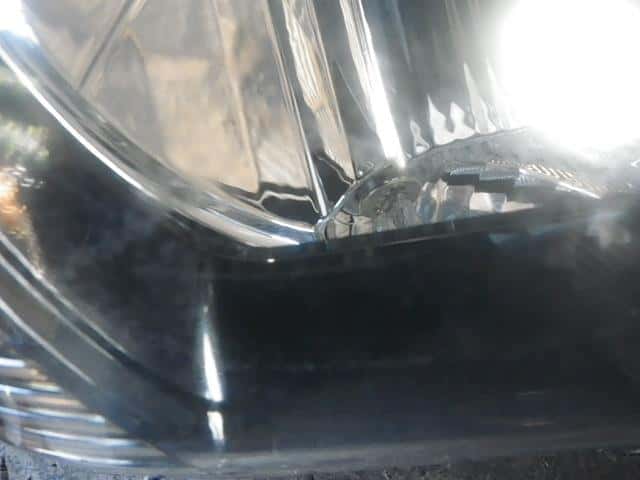 Right Headlight MITSUBISHI Minicab 2007 GBD-U61 — photo 3