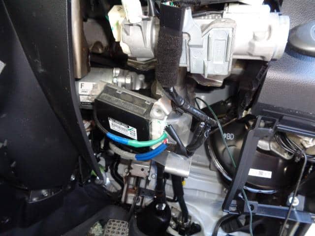 Steering Column DAIHATSU Hijet 2019 EBD-S510P — photo 1