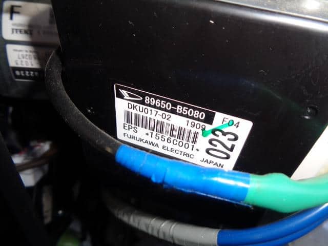 Steering Column DAIHATSU Hijet 2019 EBD-S510P — photo 2