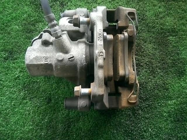 Rear Left Caliper NISSAN Lafesta 2011 DBA-CWEFWN — photo 2