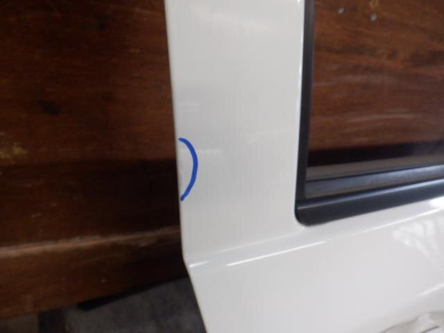 Front Right Door Assembly TOYOTA Passo 2011 DBA-KGC30 — photo 5