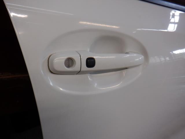 Front Right Door Assembly TOYOTA Passo 2011 DBA-KGC30 — photo 7