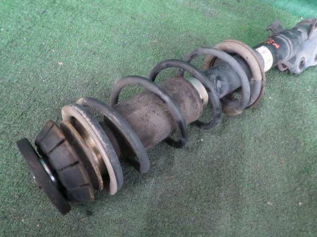 Front Left Strut MAZDA Flair 2014 DBA-MJ34S 1A4636900 — photo 4