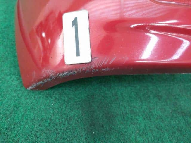 Rear Bumper Assembly MAZDA Flair 2014 DBA-MJ34S 1A3450221 — photo 3