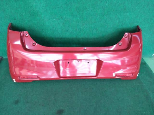 Rear Bumper Assembly MAZDA Flair 2014 DBA-MJ34S 1A3450221 — photo 1