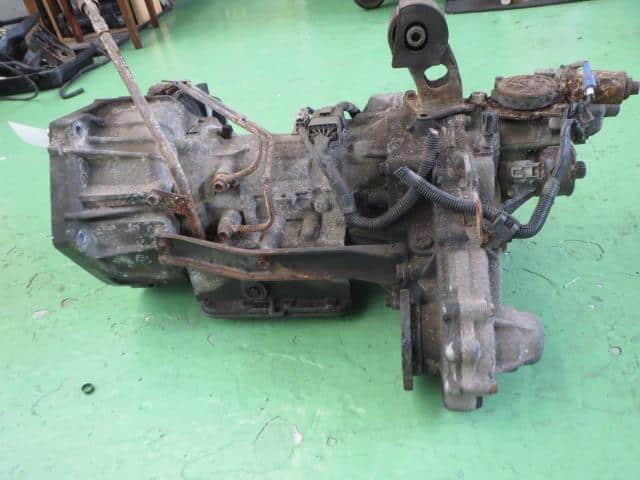 Automatic Transmission SUZUKI Carry 2002 LE-DA63T 2000267H14 — photo 4