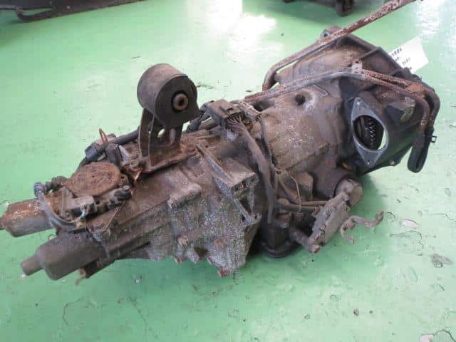Automatic Transmission SUZUKI Carry 2002 LE-DA63T 2000267H14 — photo 2