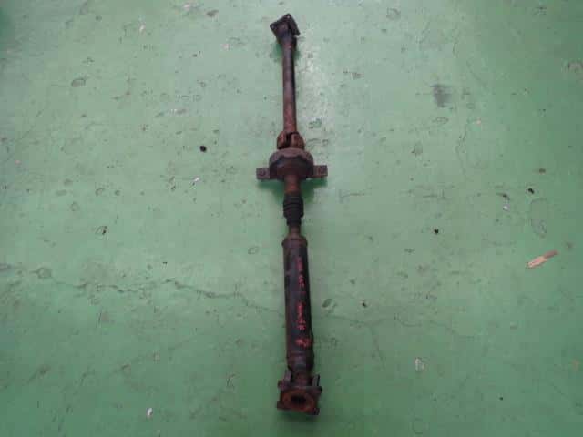 Front Propeller Shaft SUZUKI Carry 2002 LE-DA63T 2710167H30 — photo 2