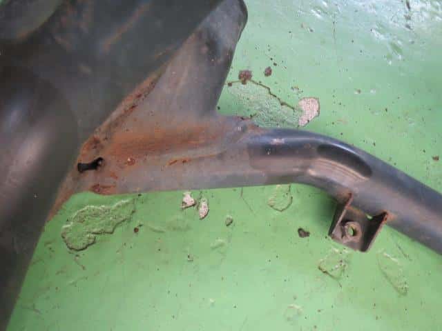 Front Member MAZDA Scrum 2008 EBD-DG64V 1A1934210 — photo 6