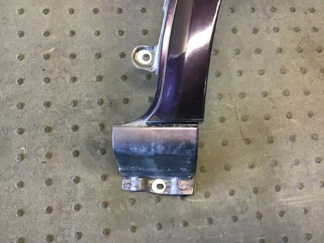 Right Fender Panel HONDA Step Wagon 2004 UA-RF5 — photo 2