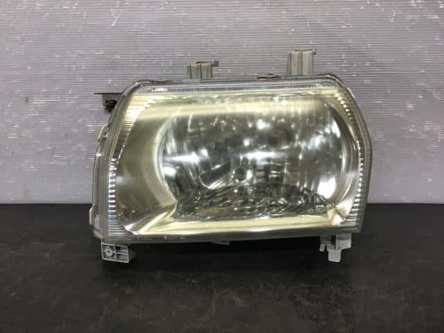 Left Headlight MITSUBISHI Toppo Bj 1999 GF-H42A — photo 1
