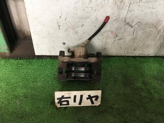 Rear Right Caliper MERCEDES-BENZ Benz c class 2007 DBA-204041 — photo 2