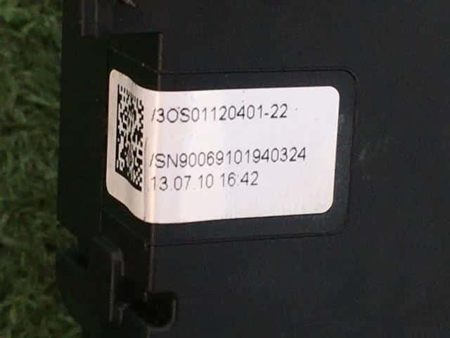 Combination Switch MERCEDES-BENZ Benz c class 2007 DBA-204041 — photo 3
