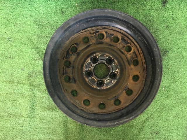 Wheel SUBARU Impreza 1999 GF-GF1 — photo 3