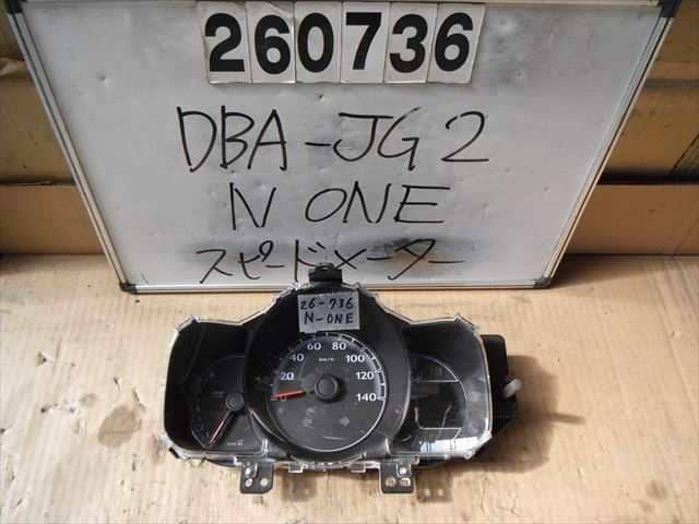 Speedometer HONDA N-one 2013 DBA-JG2 — photo 1