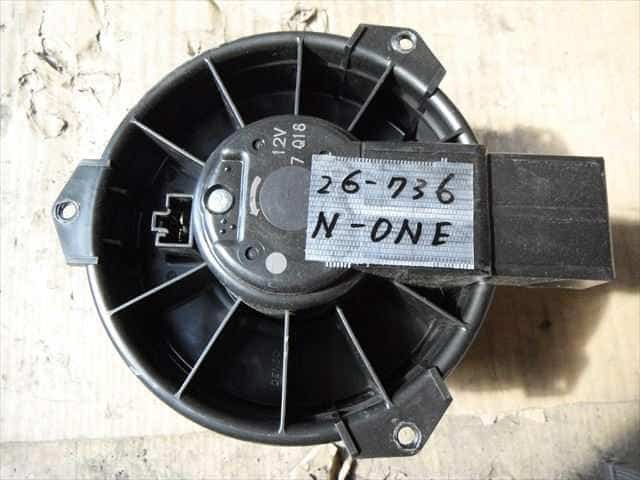 Blower Motor HONDA N-one 2013 DBA-JG2 — photo 2