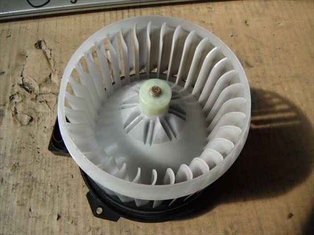 Blower Motor HONDA N-one 2013 DBA-JG2 — photo 3