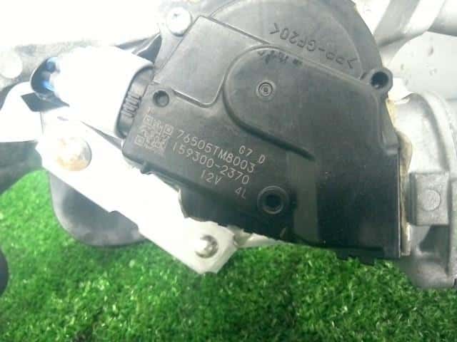 Front Wiper Motor HONDA Insight 2009 DAA-ZE2 — photo 3
